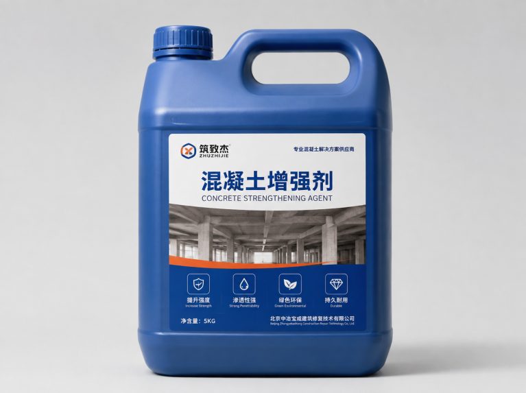 营口卡妙纳米型混凝土增强剂